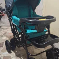 کالسکه پچه تمیزسالم