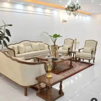 مبل فرانسوی|مبلمان خانگی و میز عسلی|اسدآباد, |دیوار