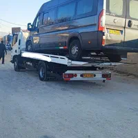 امداد خودرو کفی خودروبر یدکش جرثقیل شبانه روزی|خدمات حمل و نقل|شیراز, عادل آباد|دیوار