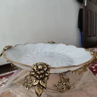 میوه خوری برنزی اصل|ظروف سرو و پذیرایی|ارومیه, |دیوار