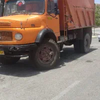 بنز تک کمپرسی 93
