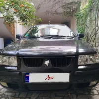 سمند موتور ملی دوگانه سوزشرکتی مدل 90|خودرو سواری و وانت|رشت, نظری|دیوار