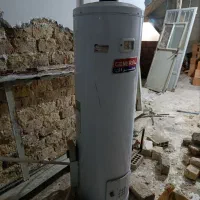 آبگرمکن زمینی سالم