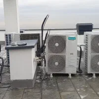 نصب نصاب و تعمیرکار کولرگازی و اسپیلت