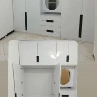 کابینت و کمد دیواری نقد و اقساط|جاکفشی، کمد، دراور|مبارکه, |دیوار