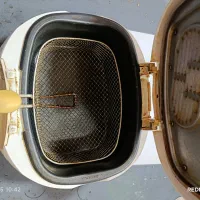 فروش سرخ کن|اجاق گاز و لوازم برقی پختوپز|یاسوج, |دیوار