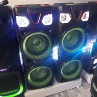 باند اسپیکرسینما خانواده مکسیدر جدیدمدل 4 فلش (آک)|سیستم صوتی خانگی|مشهد, سراب|دیوار