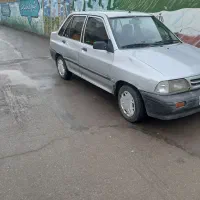 ماشین سالم و تمیز  سالم و پلمپ|خودرو سواری و وانت|قزوین, |دیوار