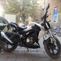 متور بنلی 180s|موتورسیکلت|تهران, امیریه|دیوار