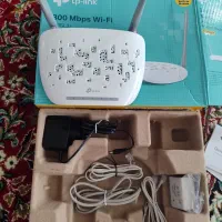 مودم نو و استفاده نشده