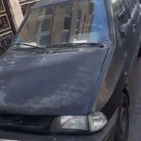 پراید هاچبک مدل ۸۴