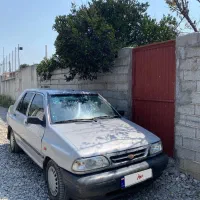 ماشین سواری پراید
