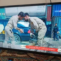 تلویزیون ال ای دی 32 اینچ tcl اصل ، فول اچ دی|تلویزیون و پروژکتور|ماهدشت, |دیوار