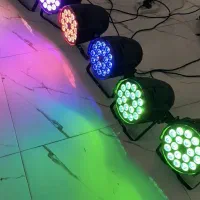 پار ال ای دی رقص نور مووینگ