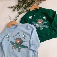 انواع لباس بچگانه