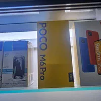 شیائومی Poco M6Pro با حافظهٔ ۵۱۲ گیگابایت کارکرده
