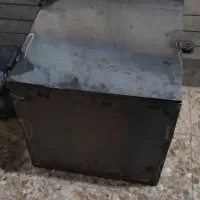 جعبه آهنی پنجاه در پنجاه