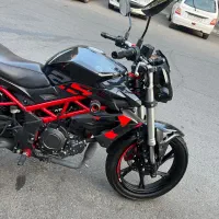 بنلی 250 تک سیلندر نیوفیس۹۹|موتورسیکلت|تهران, ستارخان|دیوار