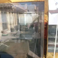 ویترین فریدونی مکعبی