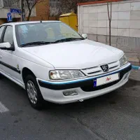 پژو پارس مدل ۹۹، دوگانه‌سوز شرکتی، ۹۰۰۰۰|خودرو سواری و وانت|تهران, نظامی گنجوی (توانیر)|دیوار