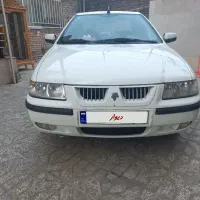 سمند ef7 مدل۹۳ دوگانه فابریک بی رنگ