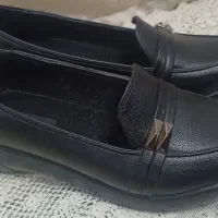 کفش طبی زنانه  طبی لژدار هرمی