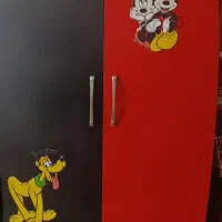 کمد لباسی در حد نو