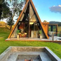 سرمایه-گذاری-پرسوددرویلاهای-تریپلکس-باطراحی-چوبی