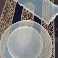 قالب سیلیکونی رزین و سنک مصنوعی