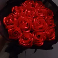 گل روبانی
