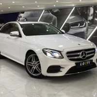 بنز کلاس E E200، مدل ۲۰۱۷