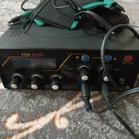 دستگا فیزیوتراپی وپمپ کف کش