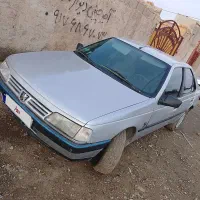 پژو ۴۰۵. شاسی پلم بدون افتاب سوختگی|خودرو سواری و وانت|کهنوج, |دیوار