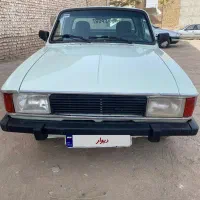 وانت پیکان دوگانه کارخانه کم‌کار