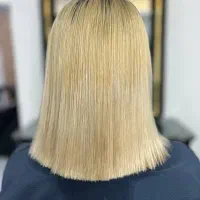 مدل کراتین و پروتئین تراپی|خدمات آرایشگری و زیبایی|صومعهسرا, |دیوار