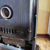 لوازم خانگی شومینه|بخاری، هیتر، شومینه|گلبهار, شهر جدید گلبهار|دیوار