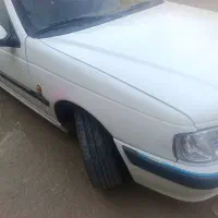 پژو پارس موتور تیوفاو