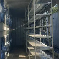 فارم مزرعه استخراج رمزارز بیت کوین برق و نیروگاه