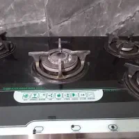 اجاق گاز تمیز بدون ایراد|اجاق گاز و لوازم برقی پختوپز|نقده, |دیوار