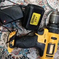 دریل شارژی سه حالته کیفیت خوب سه نظام فلزی|ابزارآلات|مهاباد (آذربایجان غربی), |دیوار