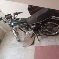 موتور هندا ۱۵۰ مدارک تکمیل