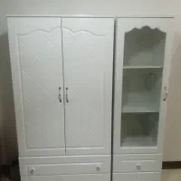 کمد و ویترین کودک|اسباب و اثاث بچه|تهران, هروی|دیوار