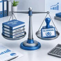 مشاوره مالی و مالیاتی