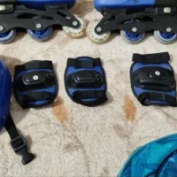 کفش اسکیت نو|تجهیزات ورزشی|چغادک, |دیوار