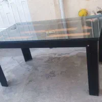 میز ناهار خوری ۴نفره سالم