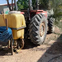 تراکتور ۴۷۵ جفت ۹۴ با ادوات|خودرو سنگین|جیرفت, |دیوار