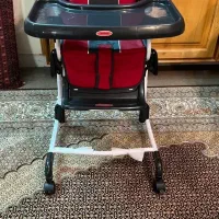 صندلی غذا|اسباب و اثاث بچه|شیراز, معالی‌آباد|دیوار