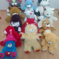 عروسک|اسباب‌بازی بچه|زنجان, |دیوار