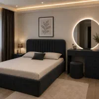 تولیدی سرویس خواب تخت و تشک رویال  چکی
