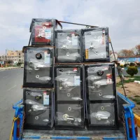 گاوصندوق مستقم از کارخانه پخش شبانه روزی